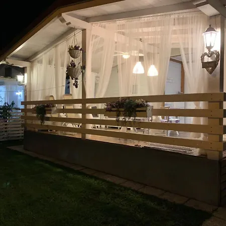Holiday home Lilla A 150 Mt Dal Mare
