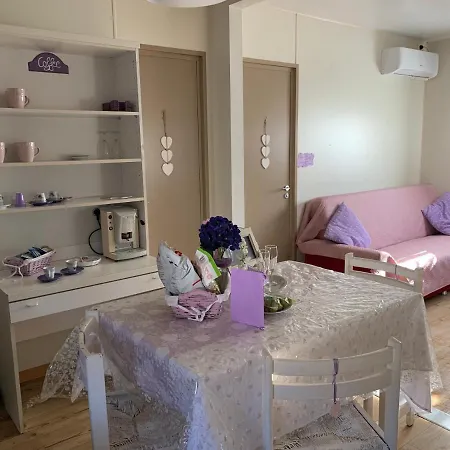 Lilla A 150 Mt Dal Mare Holiday home Borgo Sabotino