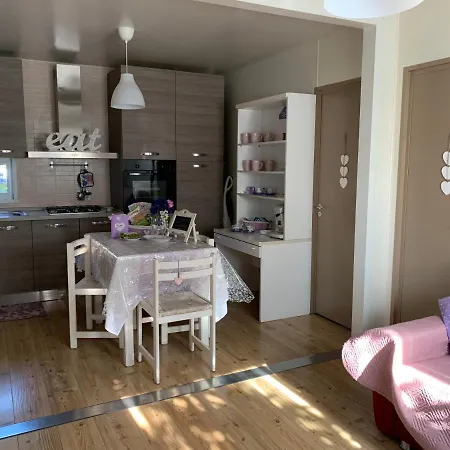 Holiday home Lilla A 150 Mt Dal Mare Borgo Sabotino