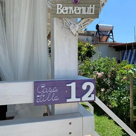 Holiday home Lilla A 150 Mt Dal Mare